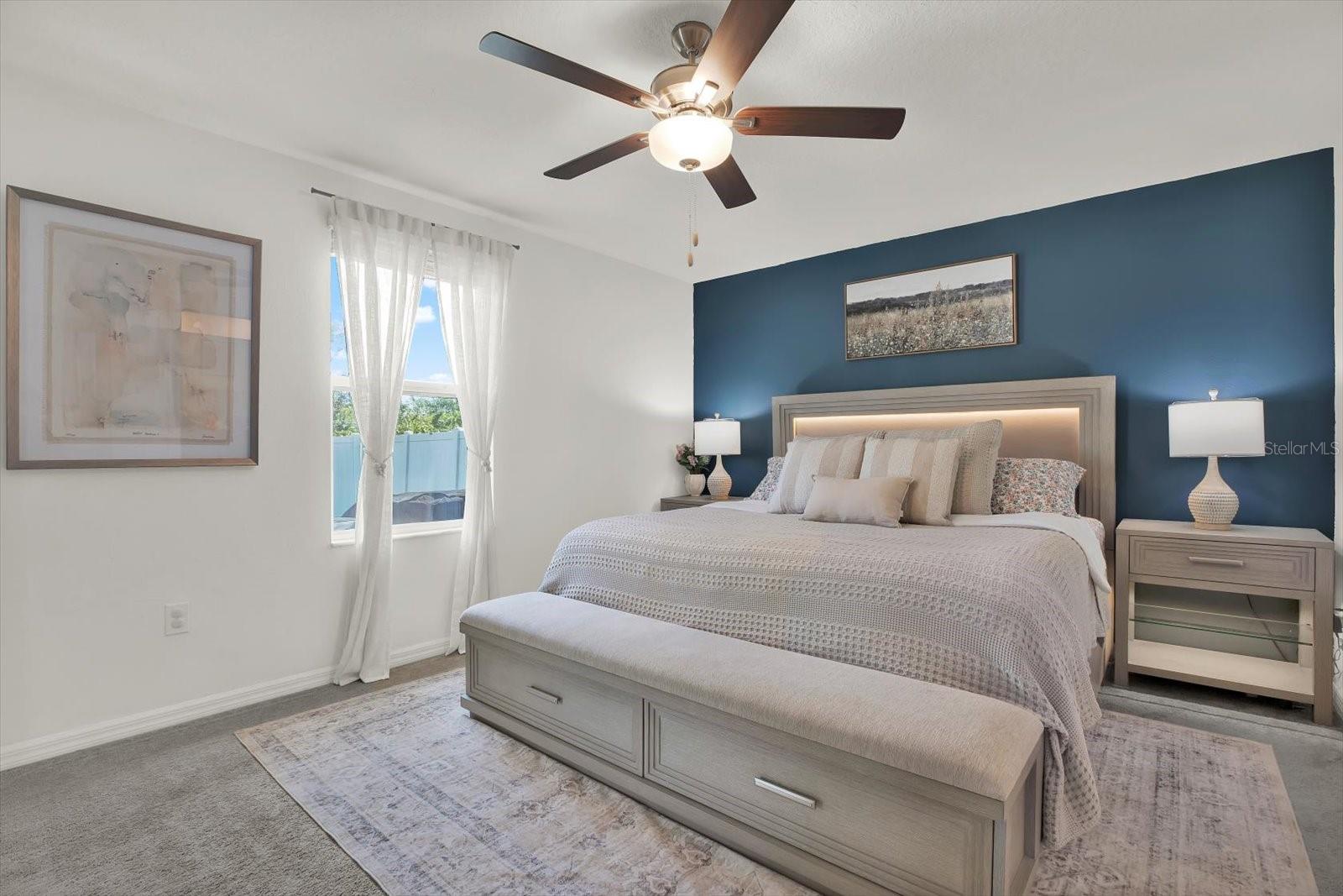 BERRY BAY SUB - Residential Lease