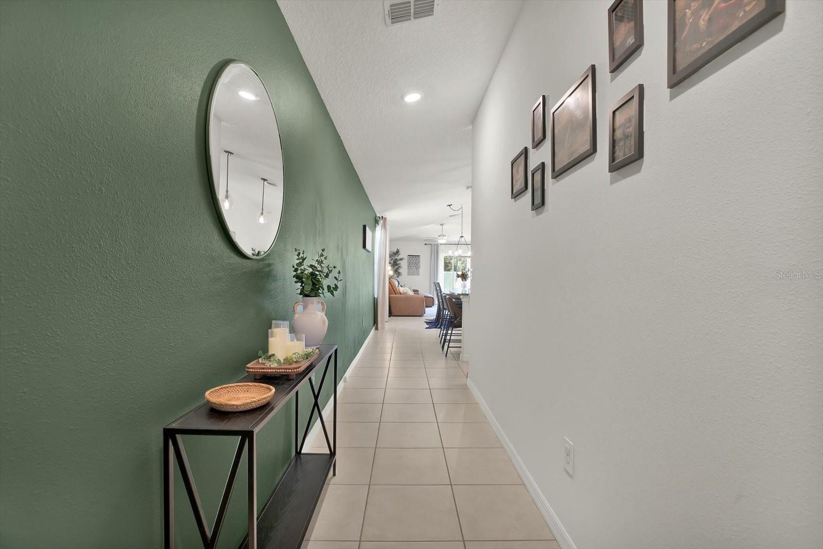 BERRY BAY SUB - Residential Lease