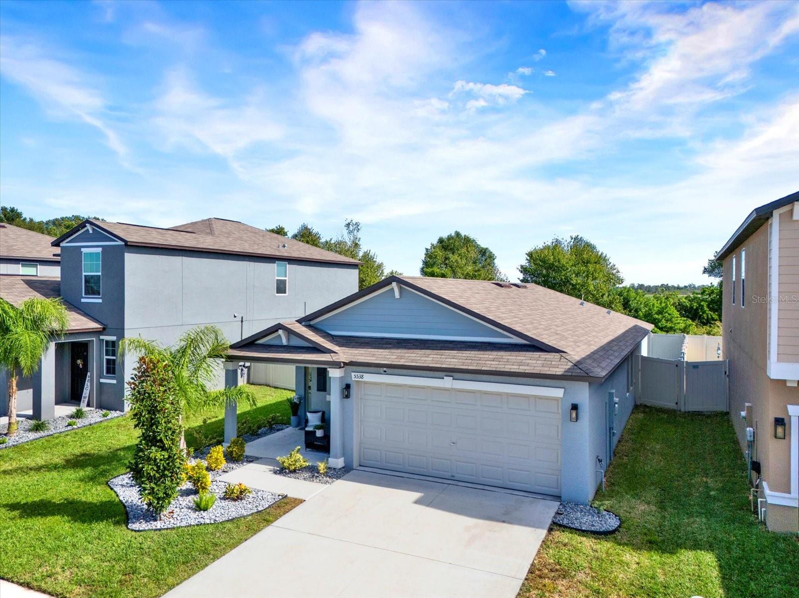 BERRY BAY SUB - Residential Lease