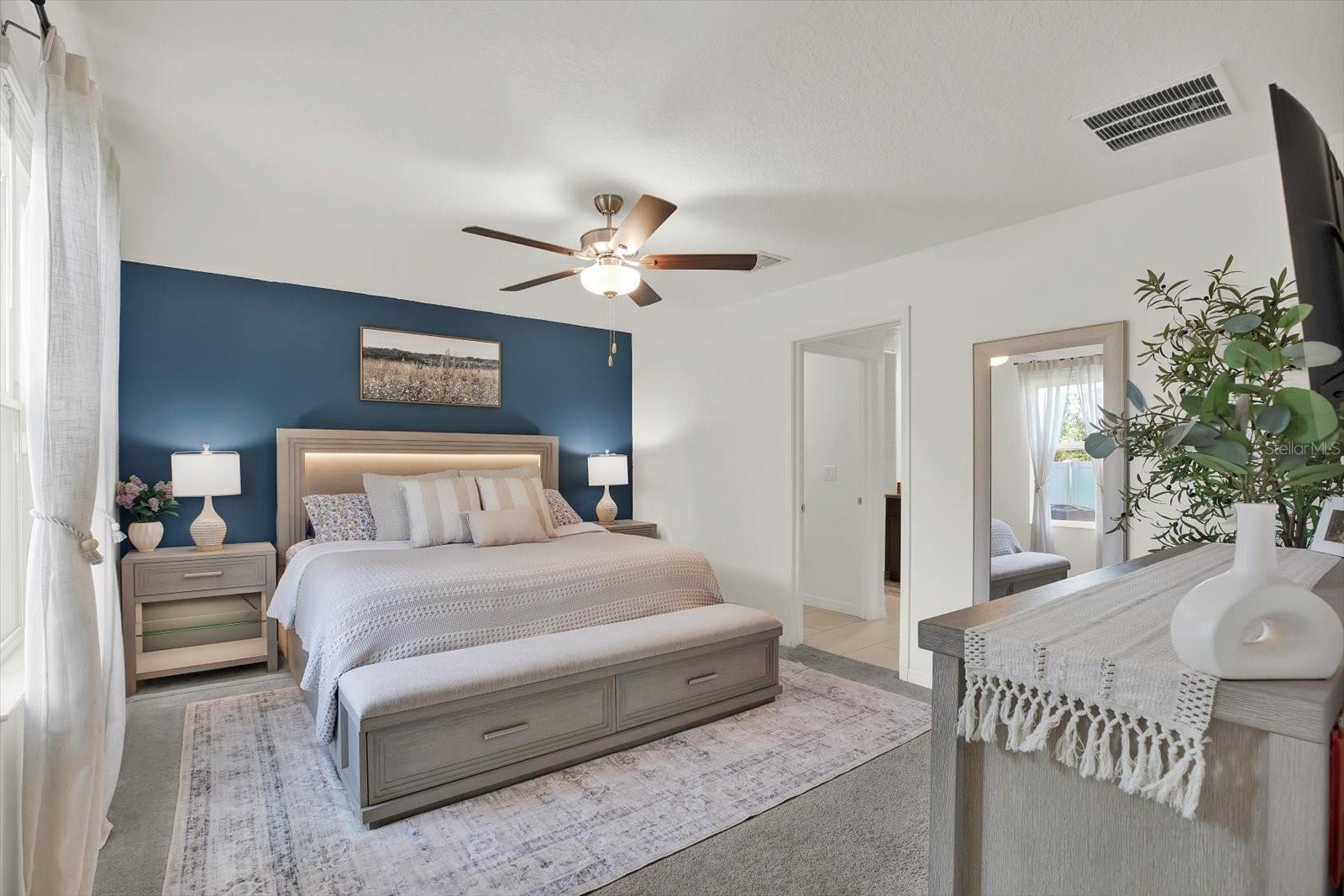 BERRY BAY SUB - Residential Lease