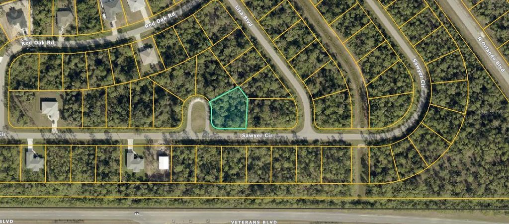 Photo of 1152236914 Sawyer Circle, North Port, FL 34288 (MLS # A4686396)