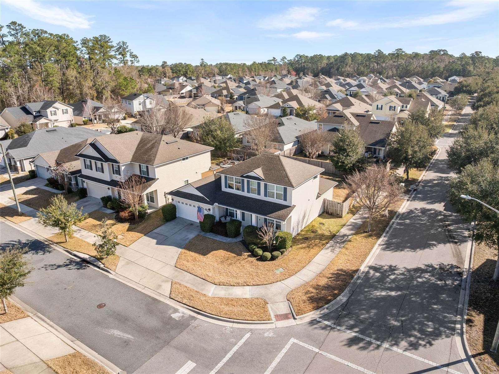 WESTCHESTER CLUSTER SD PH IV - Residential