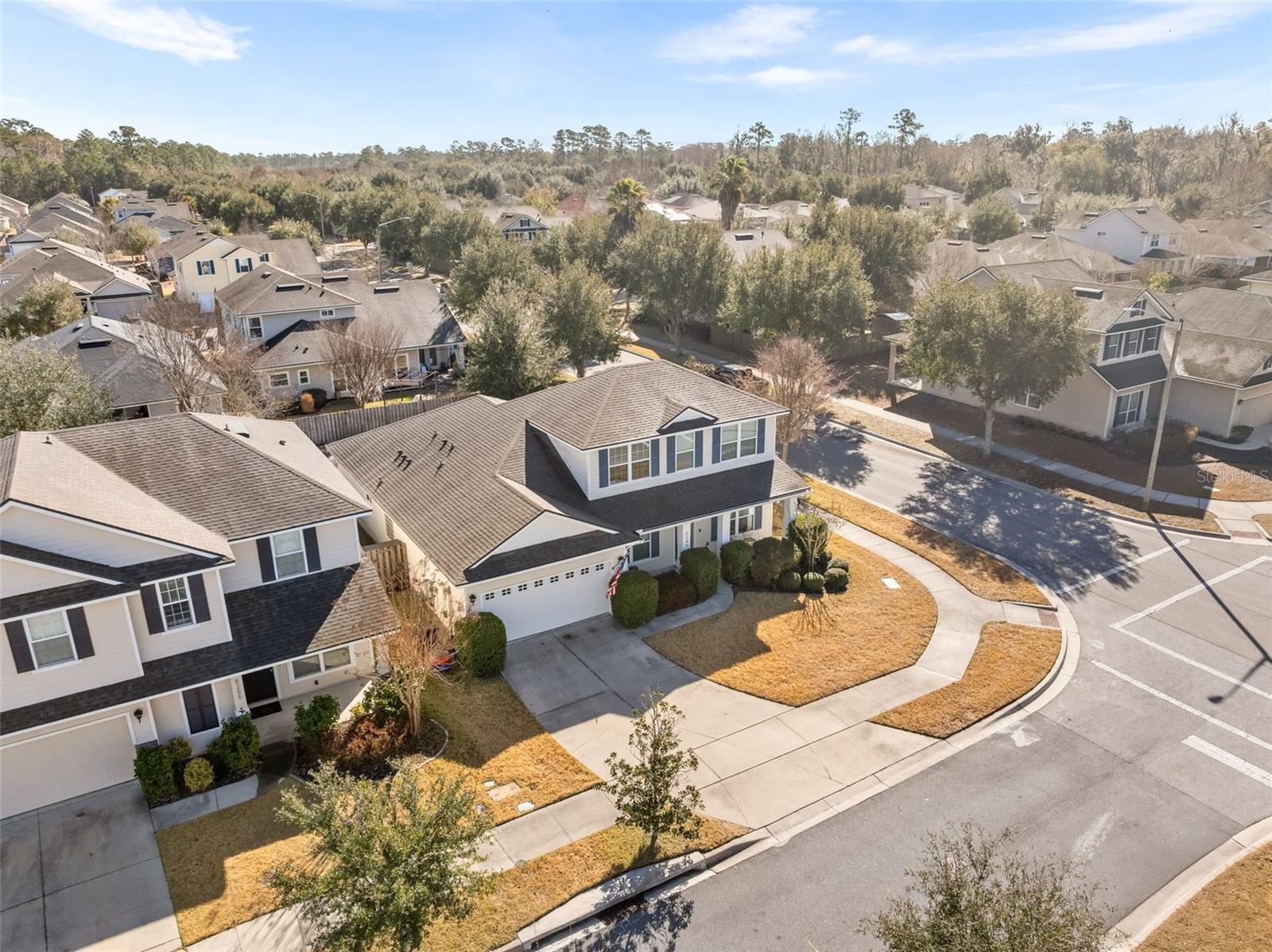 WESTCHESTER CLUSTER SD PH IV - Residential