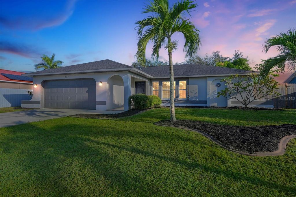 Photo of 403 SE 20th Street, Cape Coral, FL 33990 (MLS # A4666817)