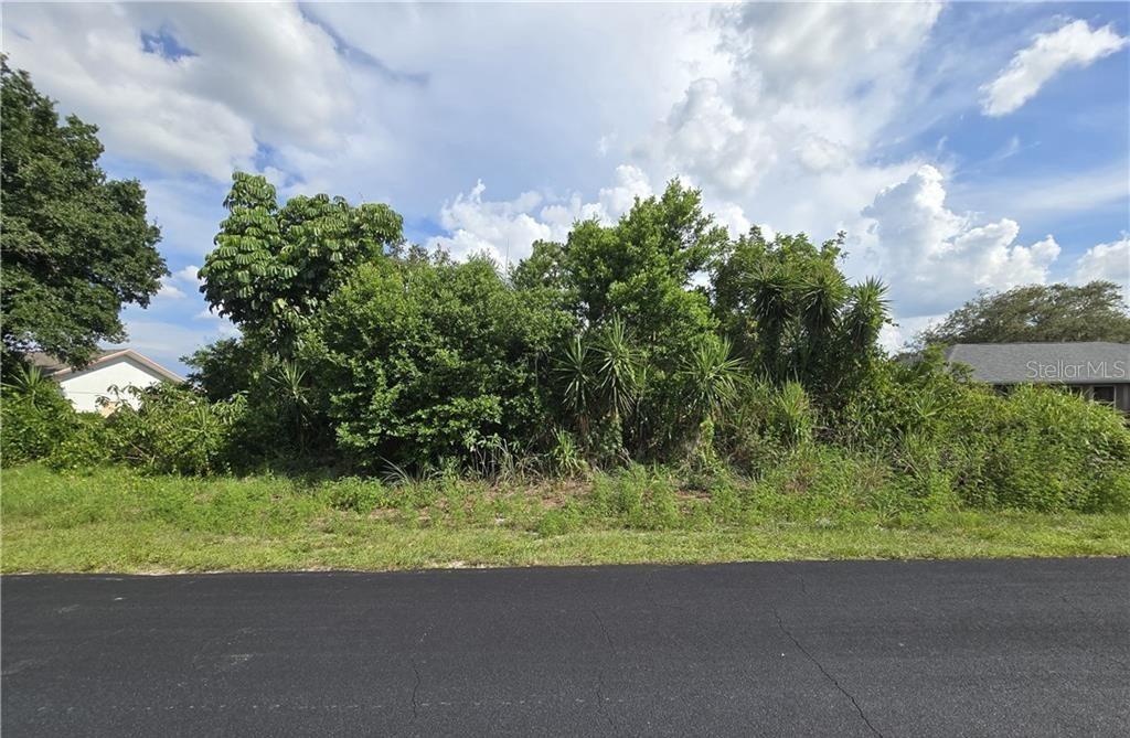 Attention all builders ! Situated in the established Manor Hill neighborhood within Sun N Lakes of Sebring, this residential lot offers an ideal setting for a custom home. The property features paved road access, nearby sewer and water hookups, and power lines running along the lot. Don't miss out on this fantastic opportunity—act quickly, as it won’t last long