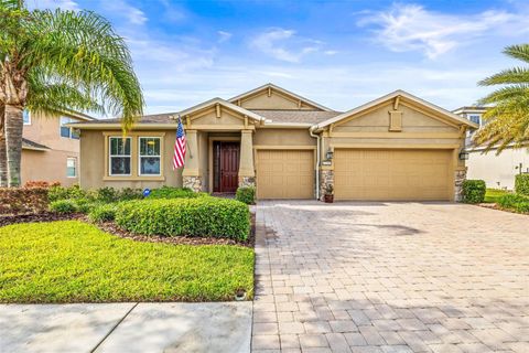 Photo of 3204 Mapleridge Drive, Lutz, FL 33558 (MLS # TB8377853)