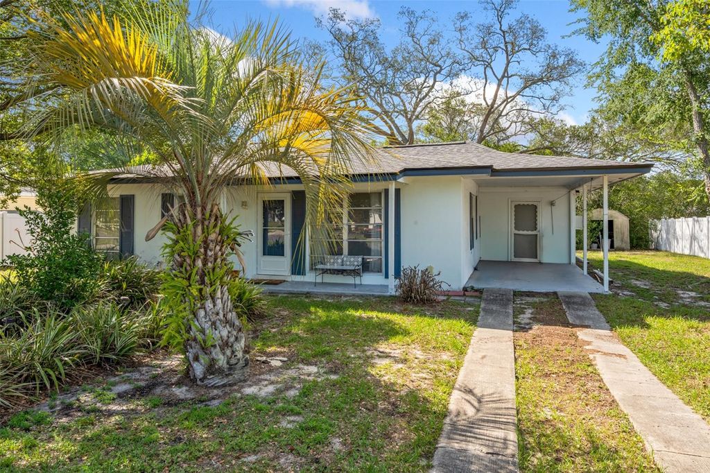 Photo of 6816 Treehaven Drive, Spring Hill, FL 34606 (MLS # TB8511089)