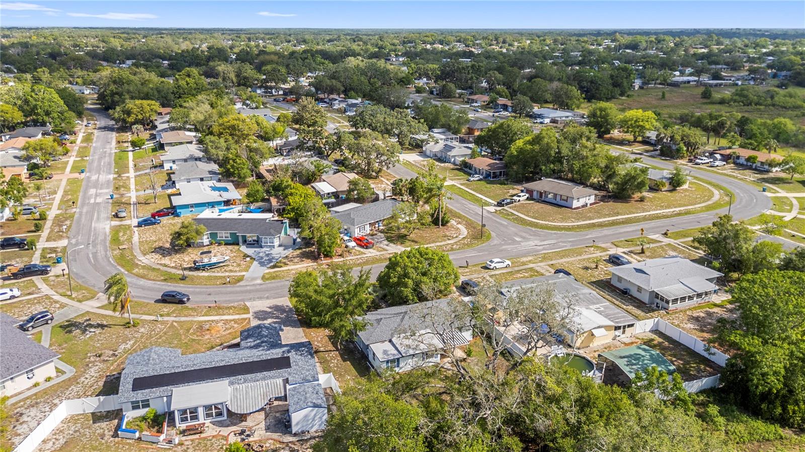 SPRING HILL - Residential