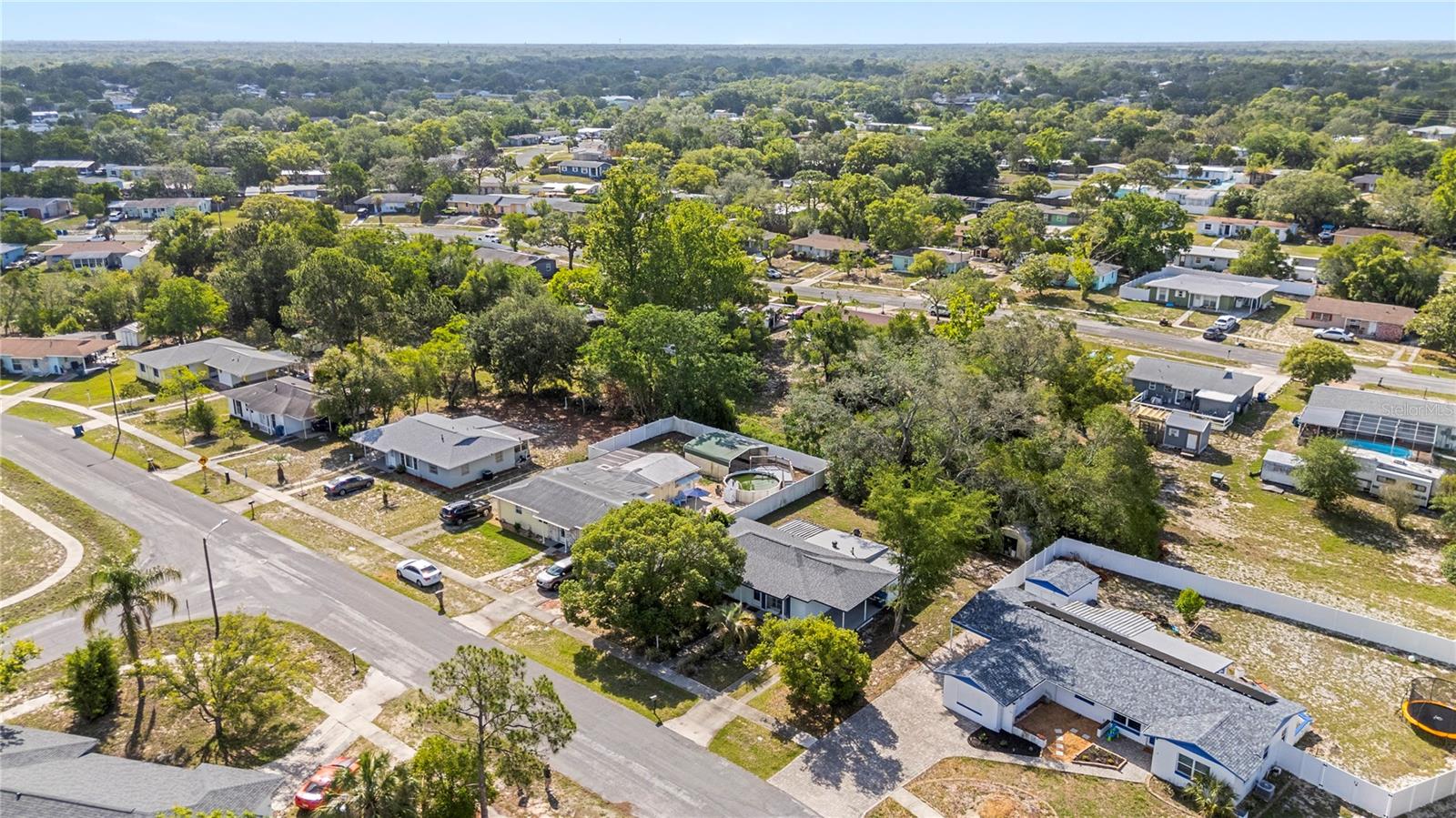SPRING HILL - Residential