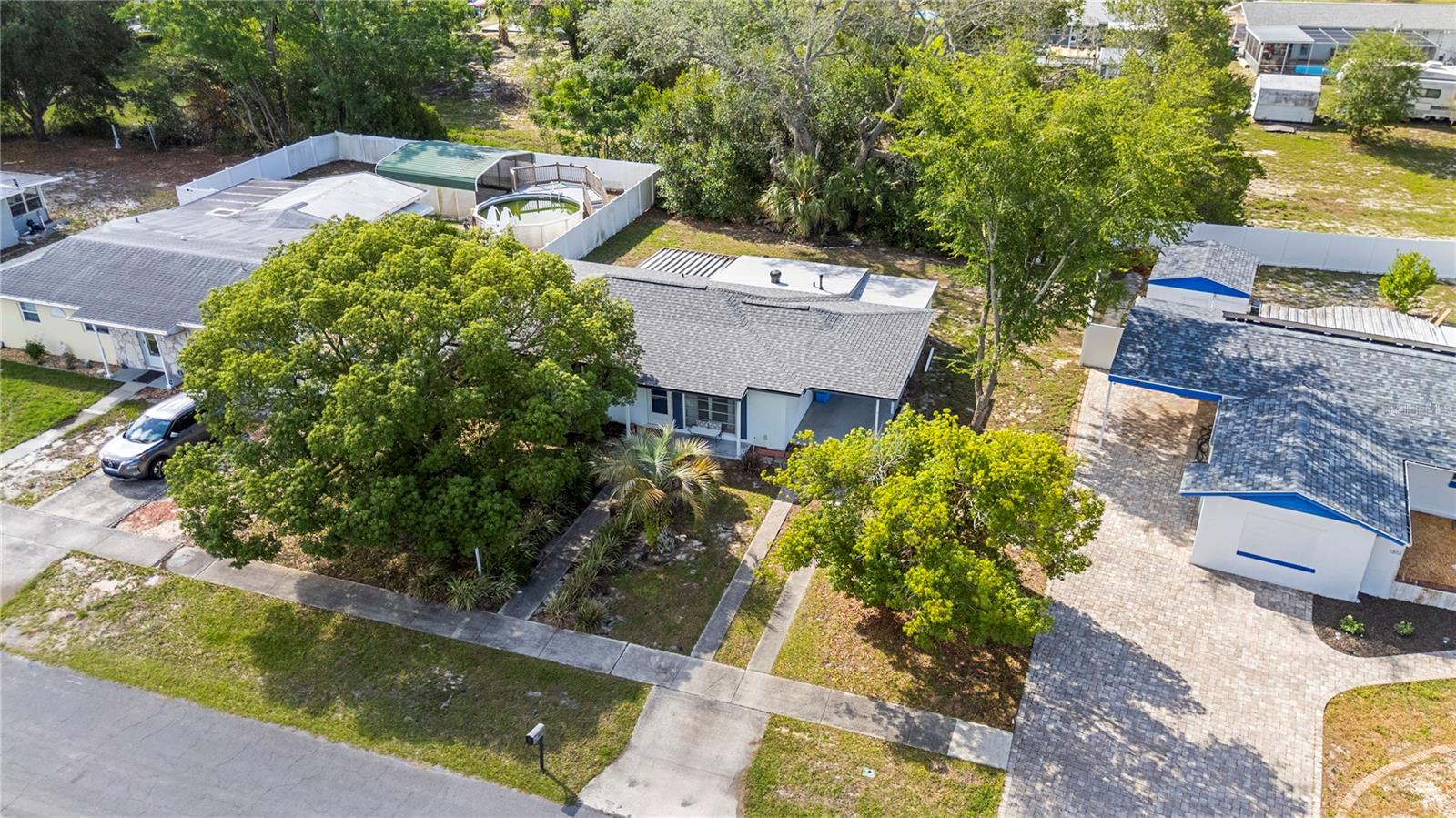 SPRING HILL - Residential