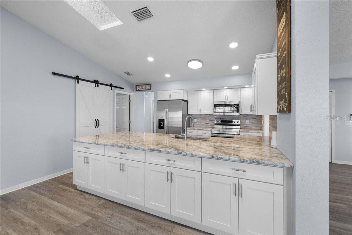 HERNANDO BEACH - Residential