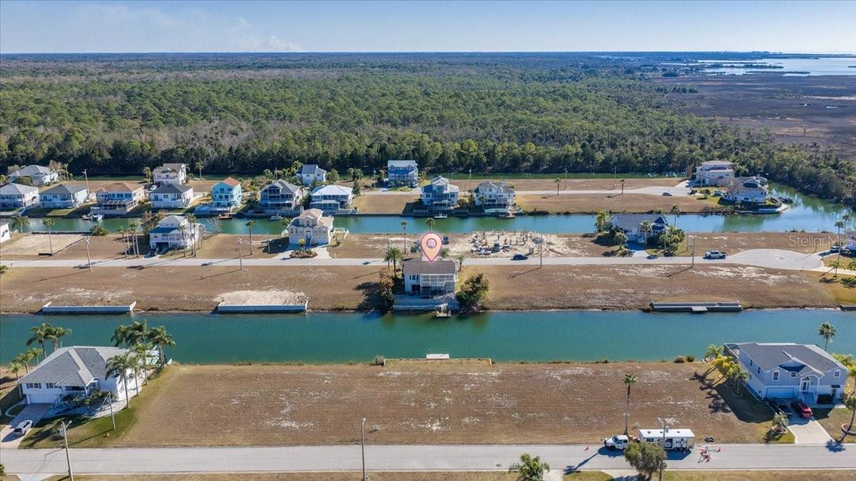 HERNANDO BEACH - Residential