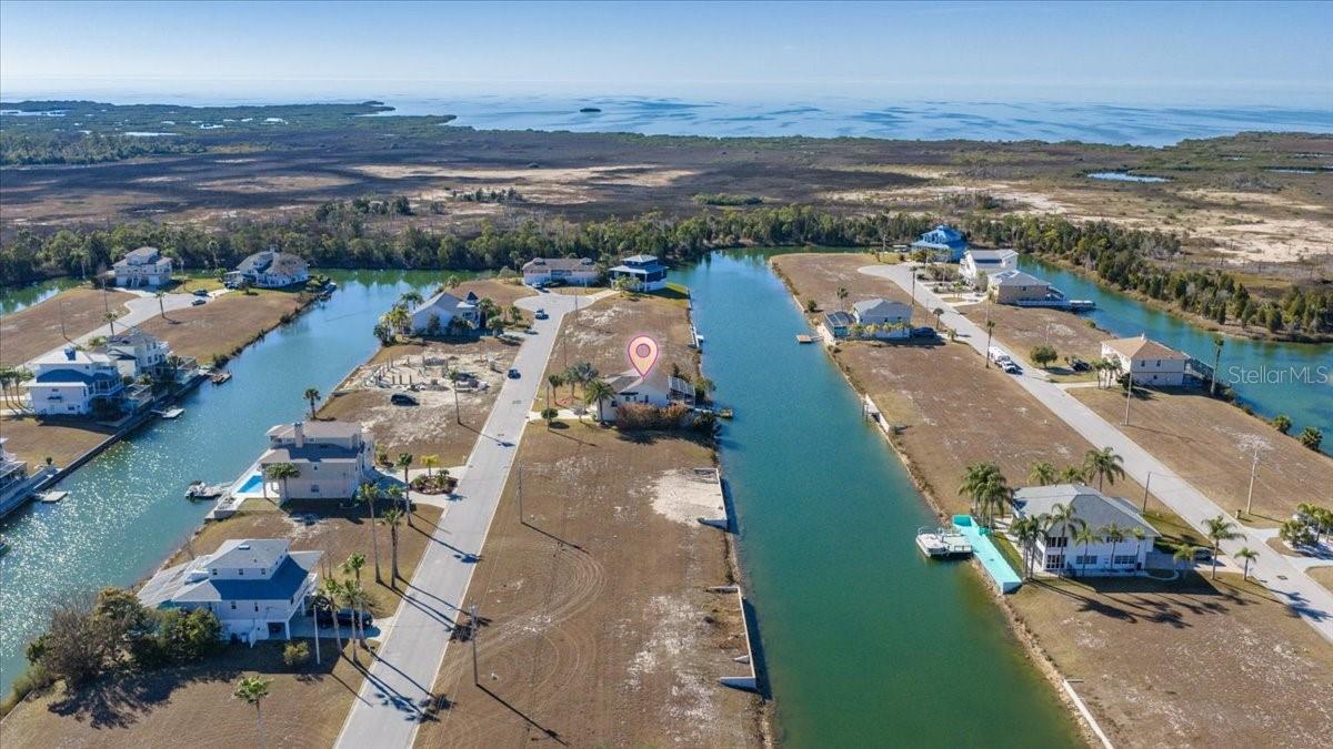 HERNANDO BEACH - Residential