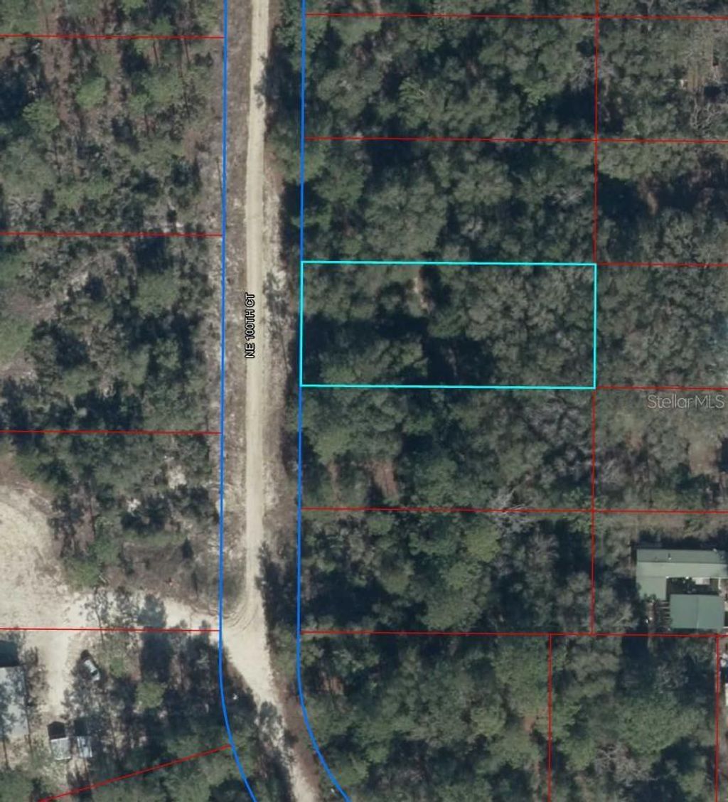 Photo of Tbd NE 100th Court, Bronson, FL 32621 (MLS # TB8456050)