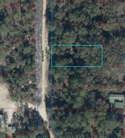 TBD NE 100TH COURT BRONSON FL 32621