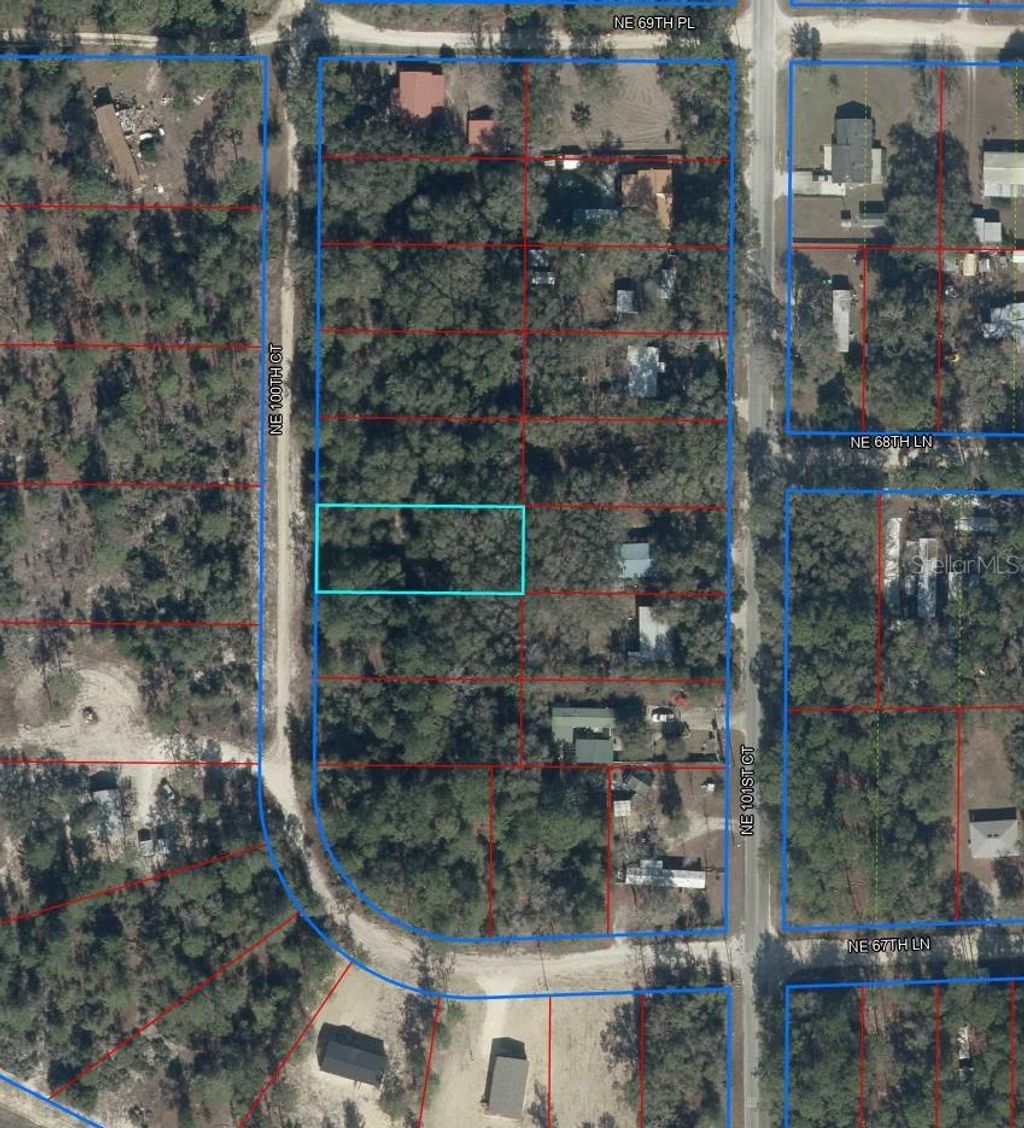 Photo of Tbd NE 100th Court, Bronson, FL 32621 (MLS # TB8456050)