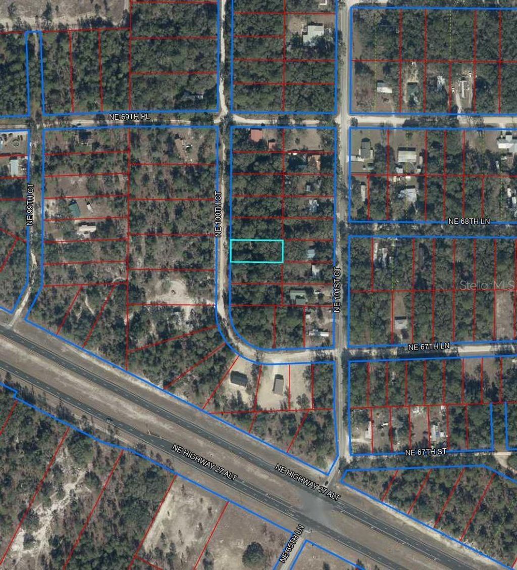 Photo of Tbd NE 100th Court, Bronson, FL 32621 (MLS # TB8456050)