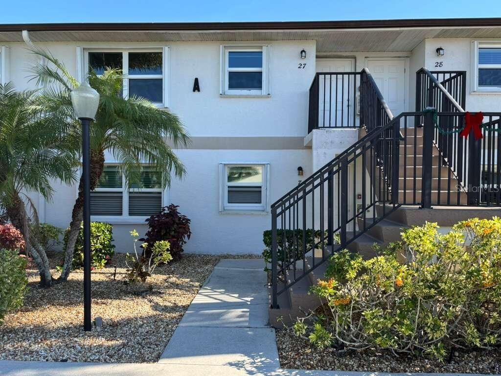 Photo of 26485 Rampart Boulevard #A27, Punta Gorda, FL 33983 (MLS # O6369798)