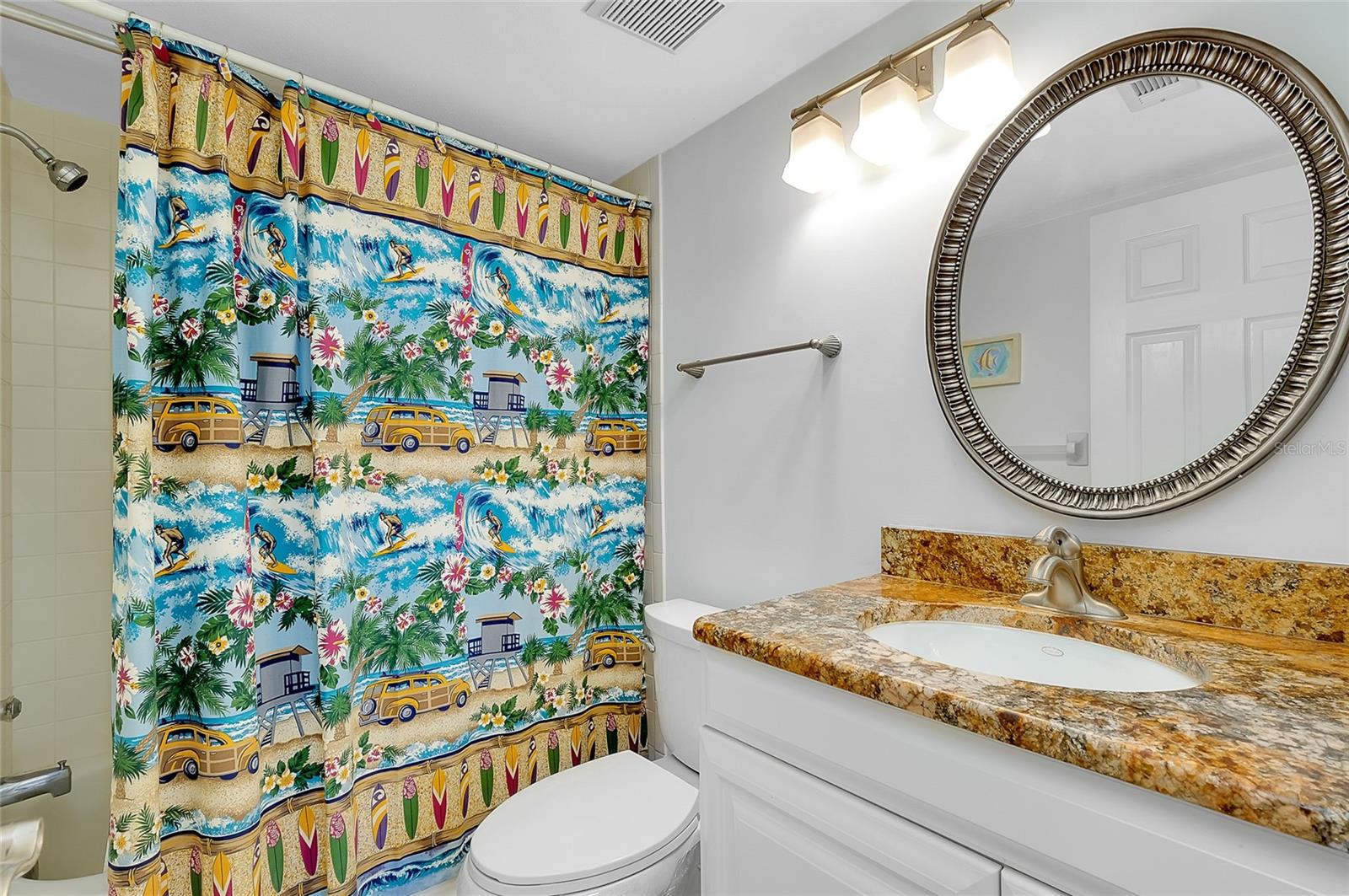 BIRD BAY V - Residential