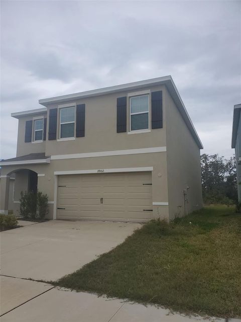 A home in WIMAUMA