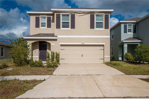 A home in WIMAUMA