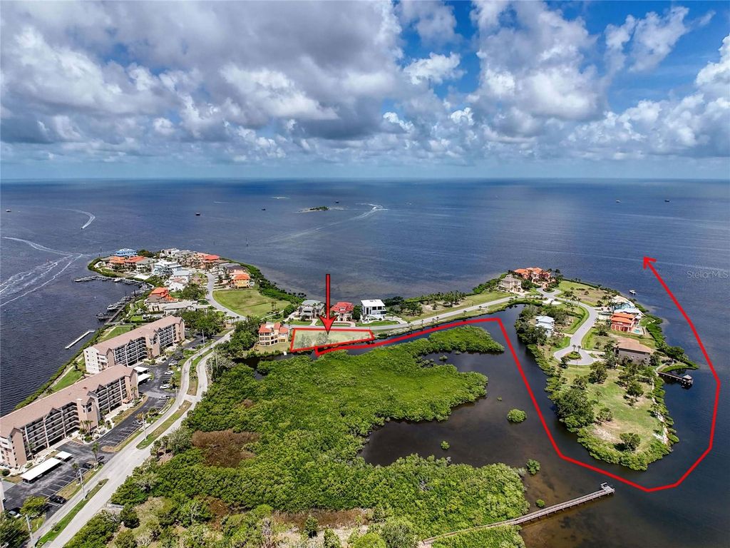 Photo of 54 Harborpointe Drive, Port Richey, FL 34668 (MLS # W7876130)