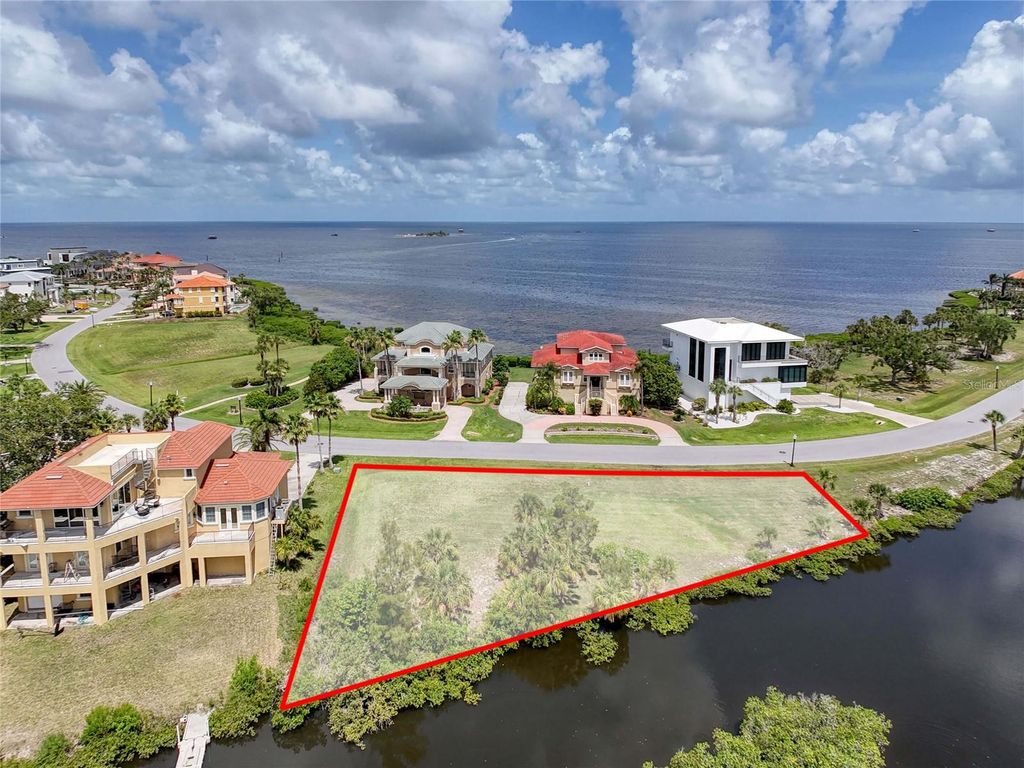 Photo of 54 Harborpointe Drive, Port Richey, FL 34668 (MLS # W7876130)