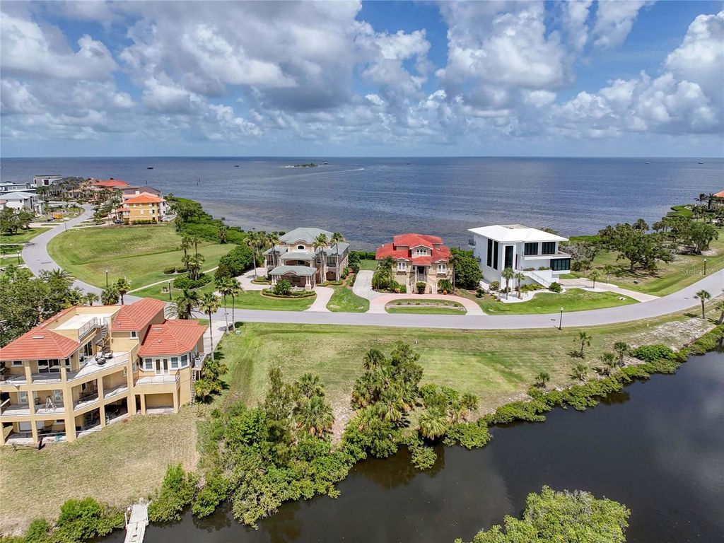 Photo of 54 Harborpointe Drive, Port Richey, FL 34668 (MLS # W7876130)