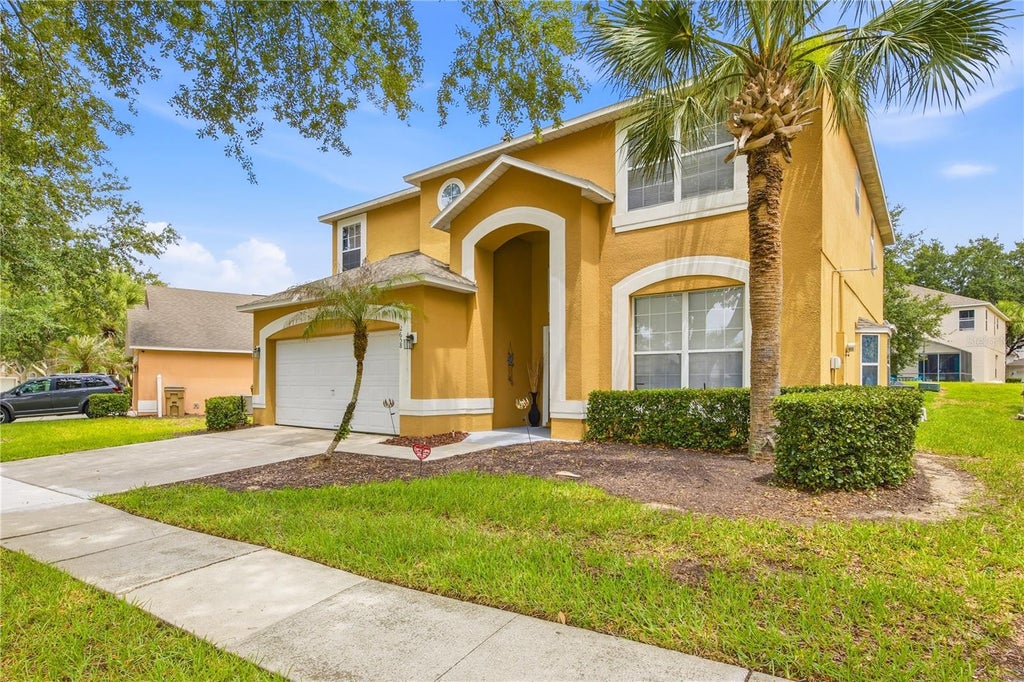 Photo of 2658 Emerald Island Boulevard, Kissimmee, FL 34747 (MLS # O6450840)