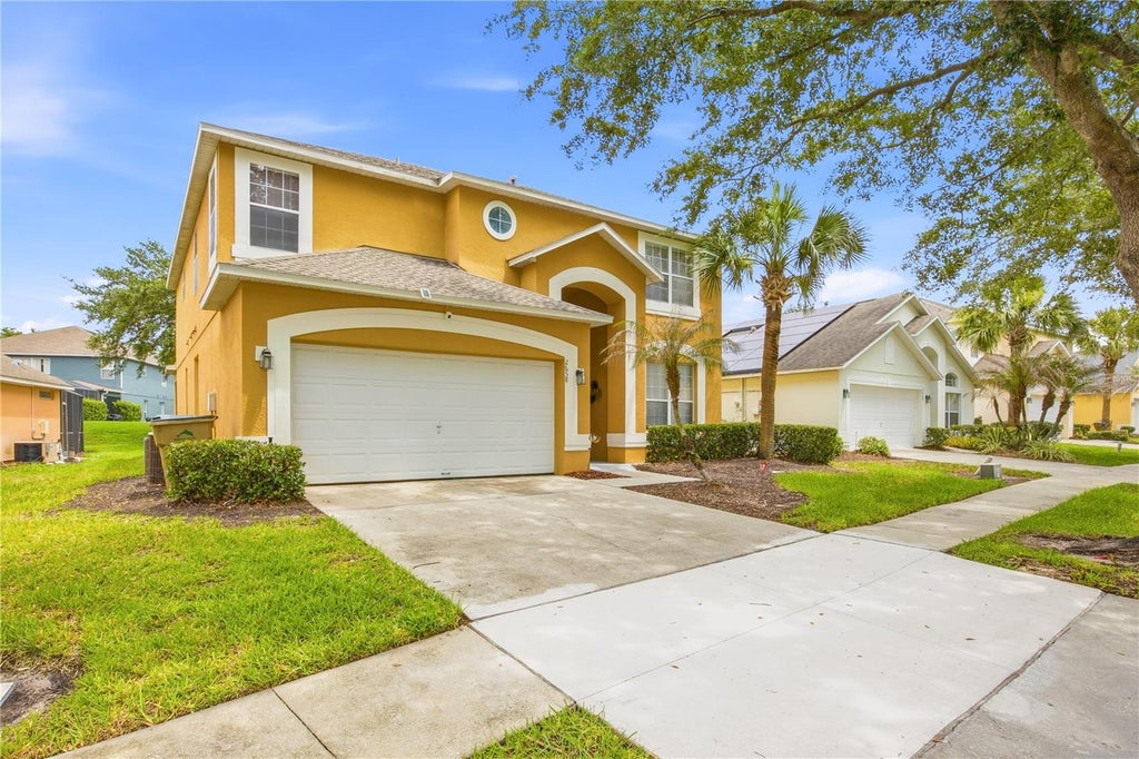 Photo of 2658 Emerald Island Boulevard, Kissimmee, FL 34747 (MLS # O6450840)