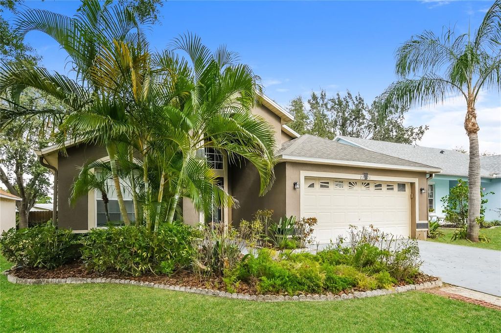 Photo of 2321 Paulette Drive, Haines City, FL 33844 (MLS # O6369390)