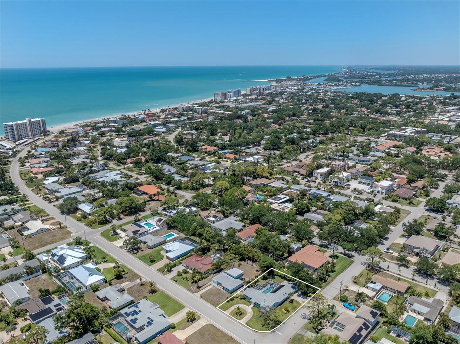 VENICE SOUTH GULF VIEW SEC OF - Residential