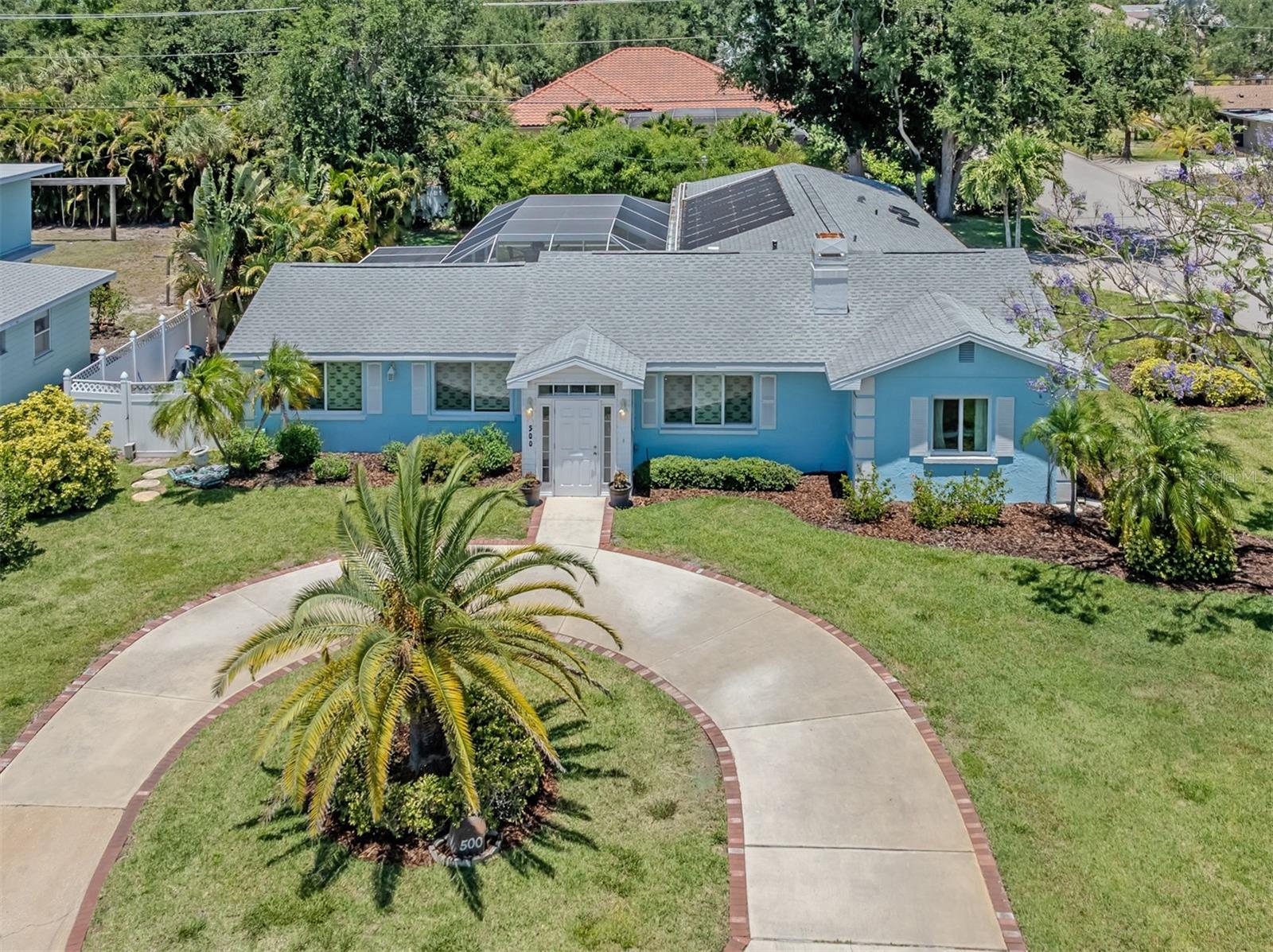 VENICE SOUTH GULF VIEW SEC OF - Residential