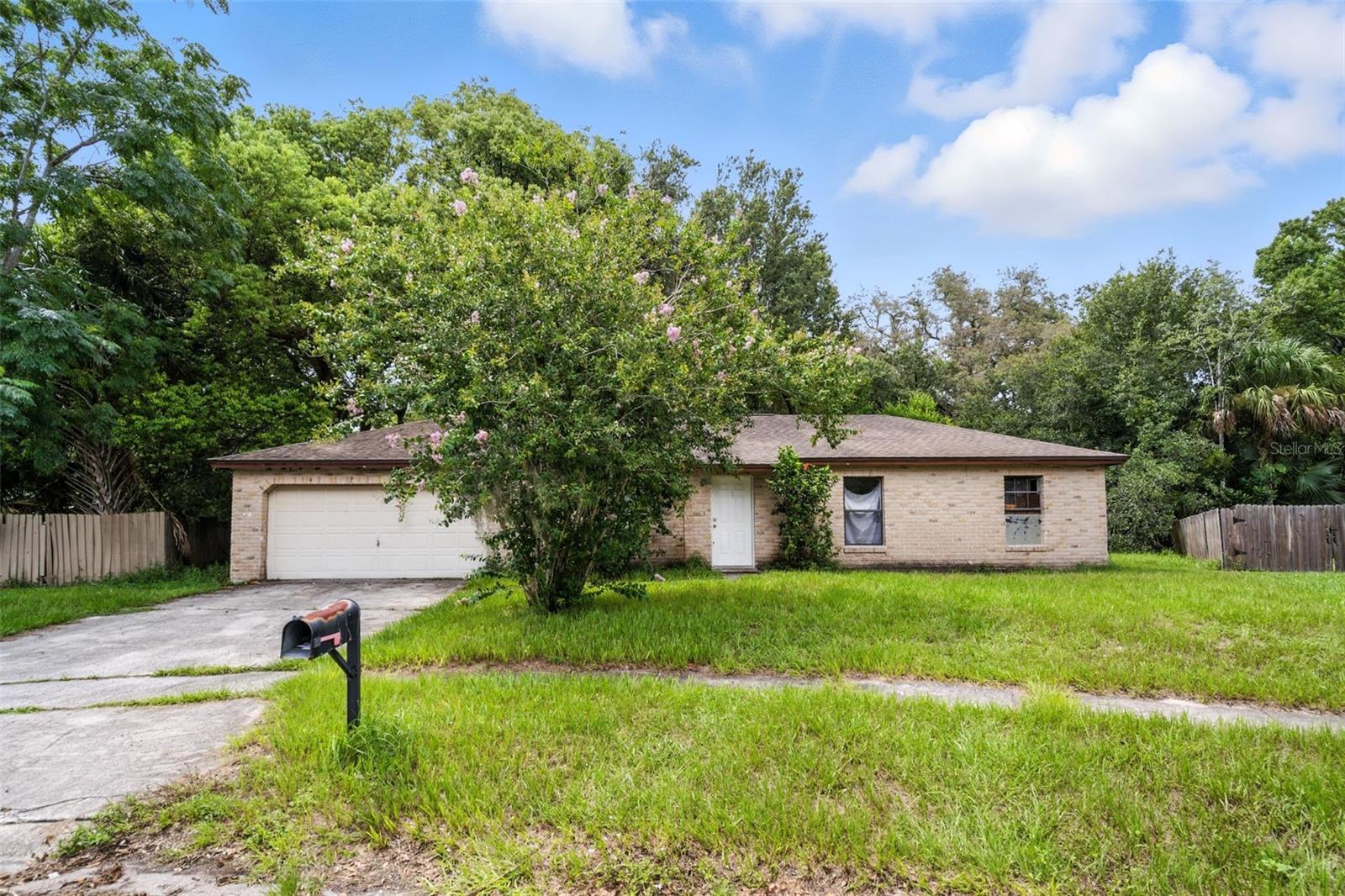 Needs TLC. See realtor remarks for showing instructions.