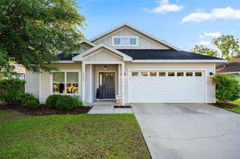 Photo of 16635 NW 193rd Terrace, High Springs, FL 32643 (MLS # GC537899)
