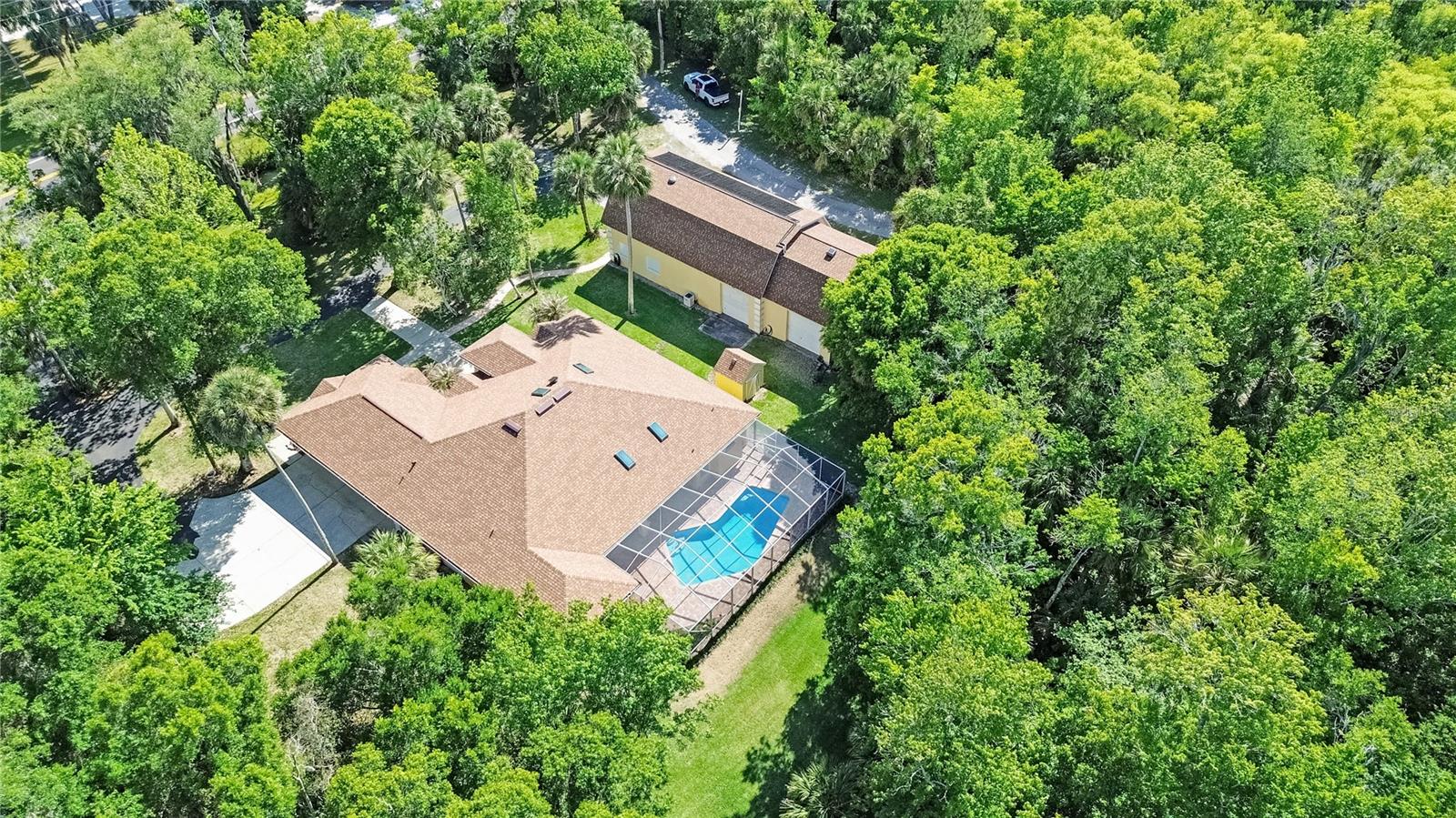 NOT IN SUBDIVISION - Residential