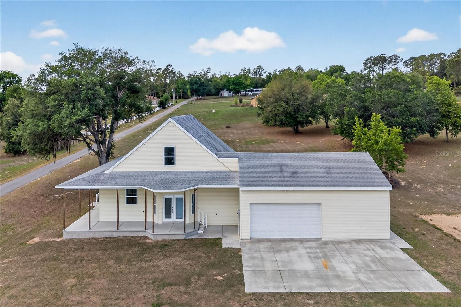 ZEPHYRHILLS COLONY CO - Residential