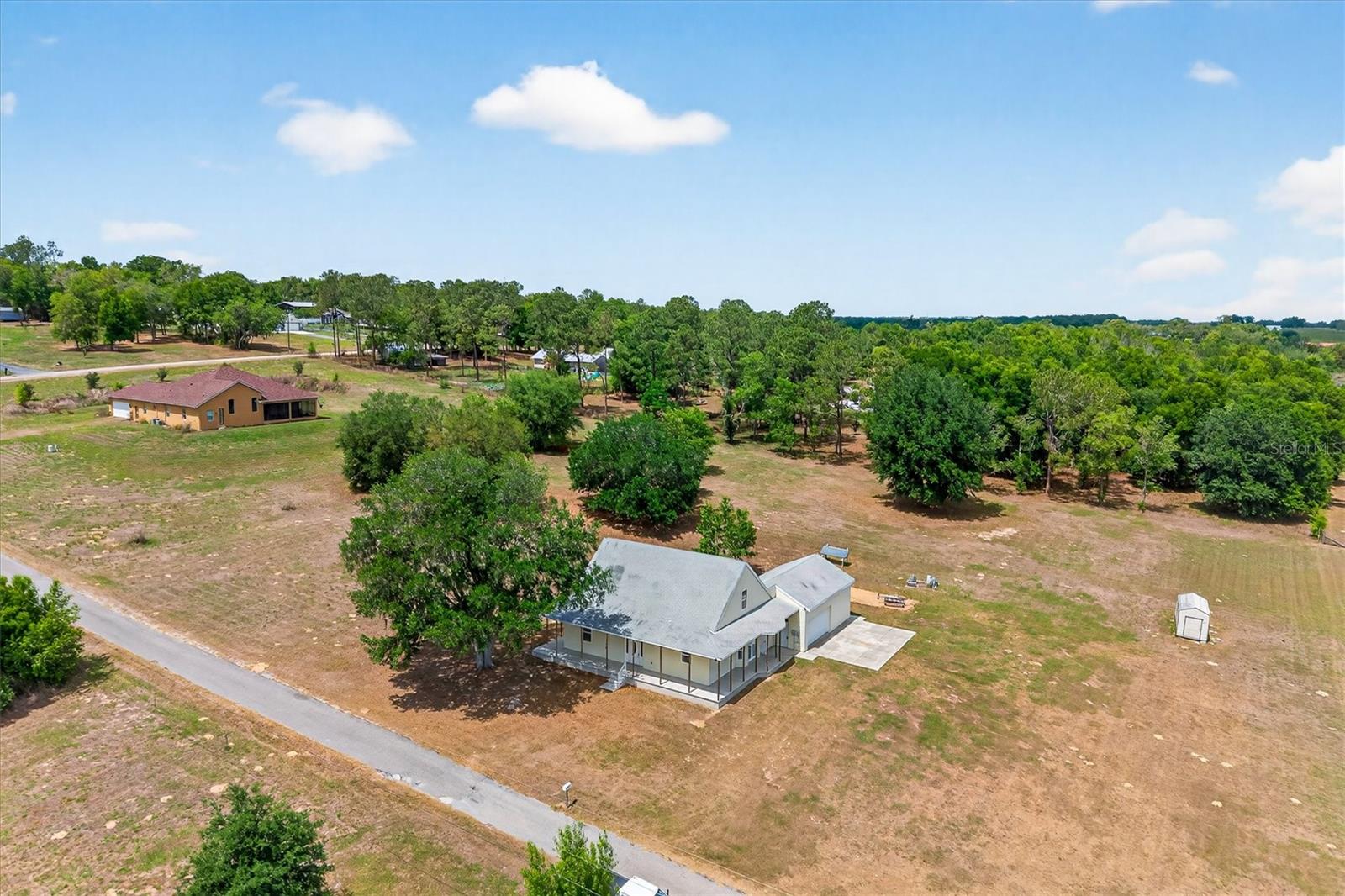 ZEPHYRHILLS COLONY CO - Residential