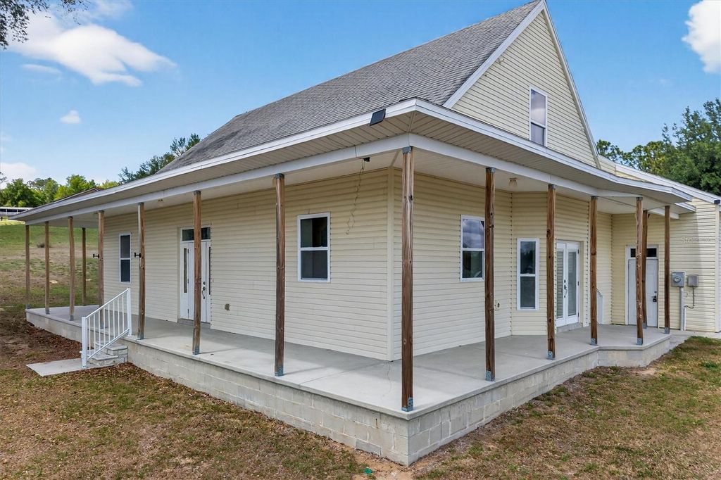 Photo of 38327 Hamrich Drive, Dade City, FL 33525 (MLS # TB8493776)