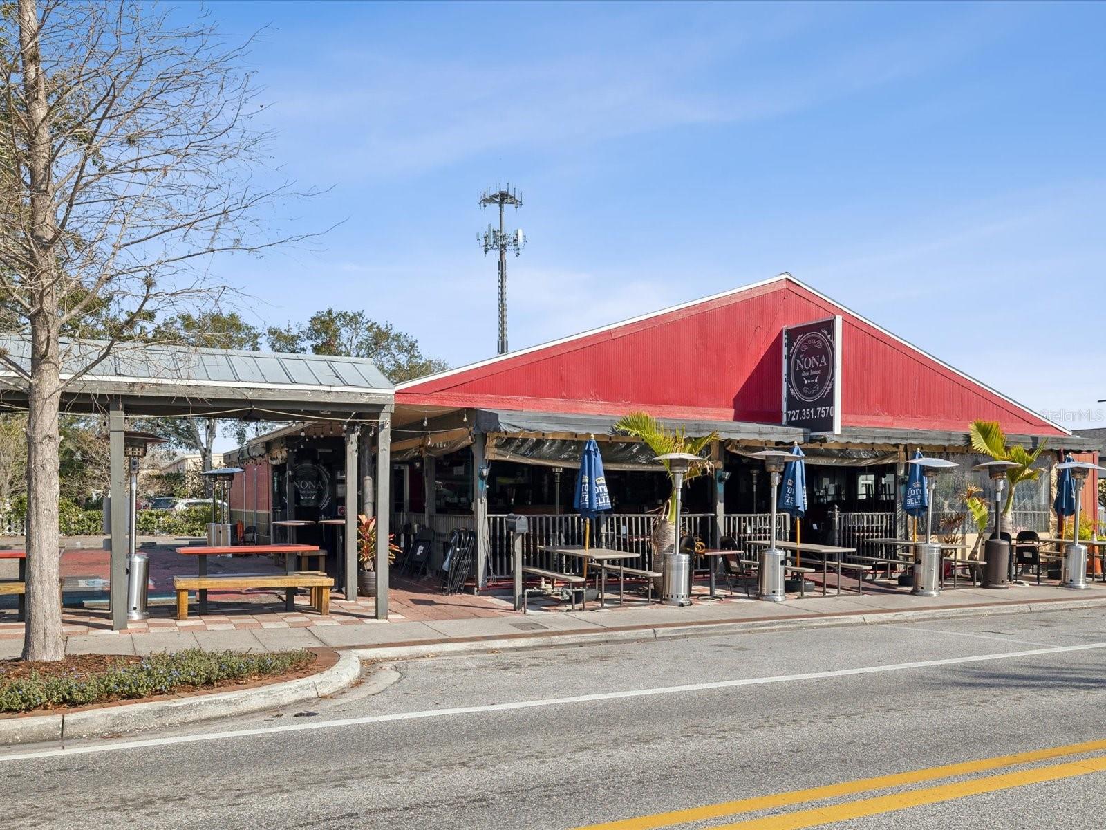 LOVERS OAK CONDO - Residential