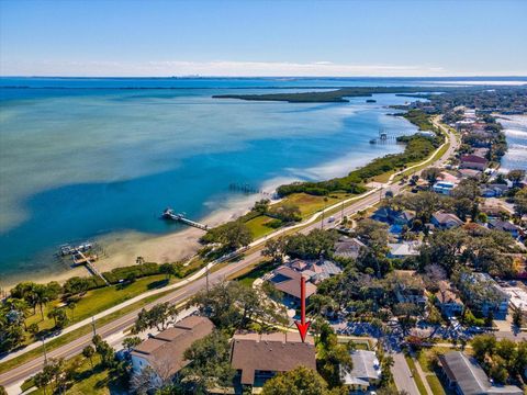 413 S BAYSHORE BOULEVARD 4 SAFETY HARBOR FL 34695