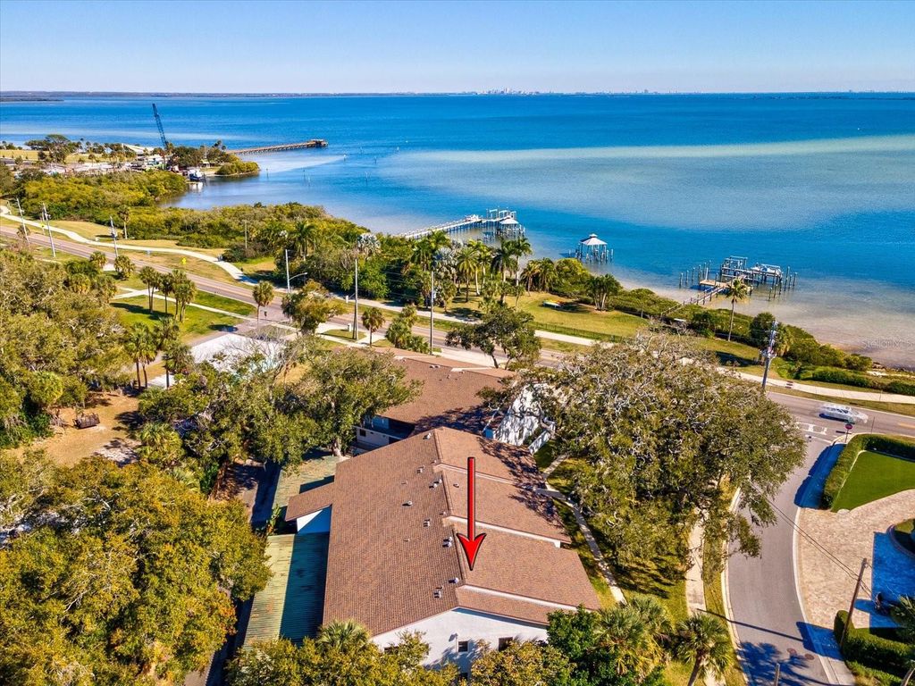 Photo of 413 S Bayshore Boulevard #4, Safety Harbor, FL 34695 (MLS # TB8470905)