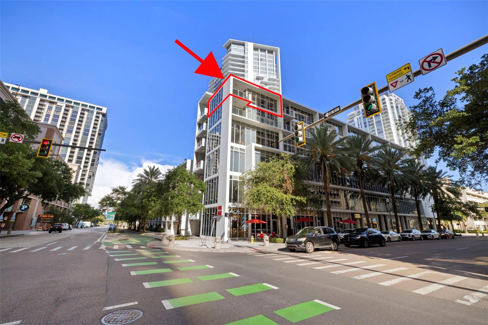 SIGNATURE PLACE CONDO - Residential Lease