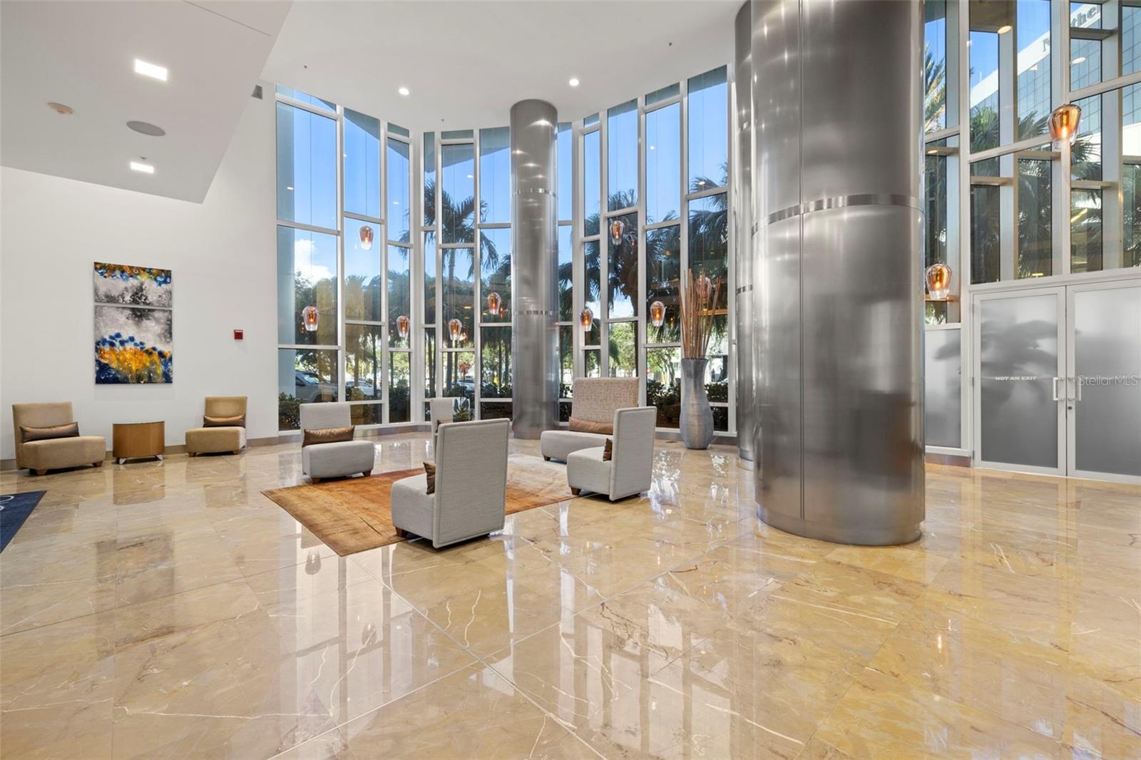 SIGNATURE PLACE CONDO - Residential Lease