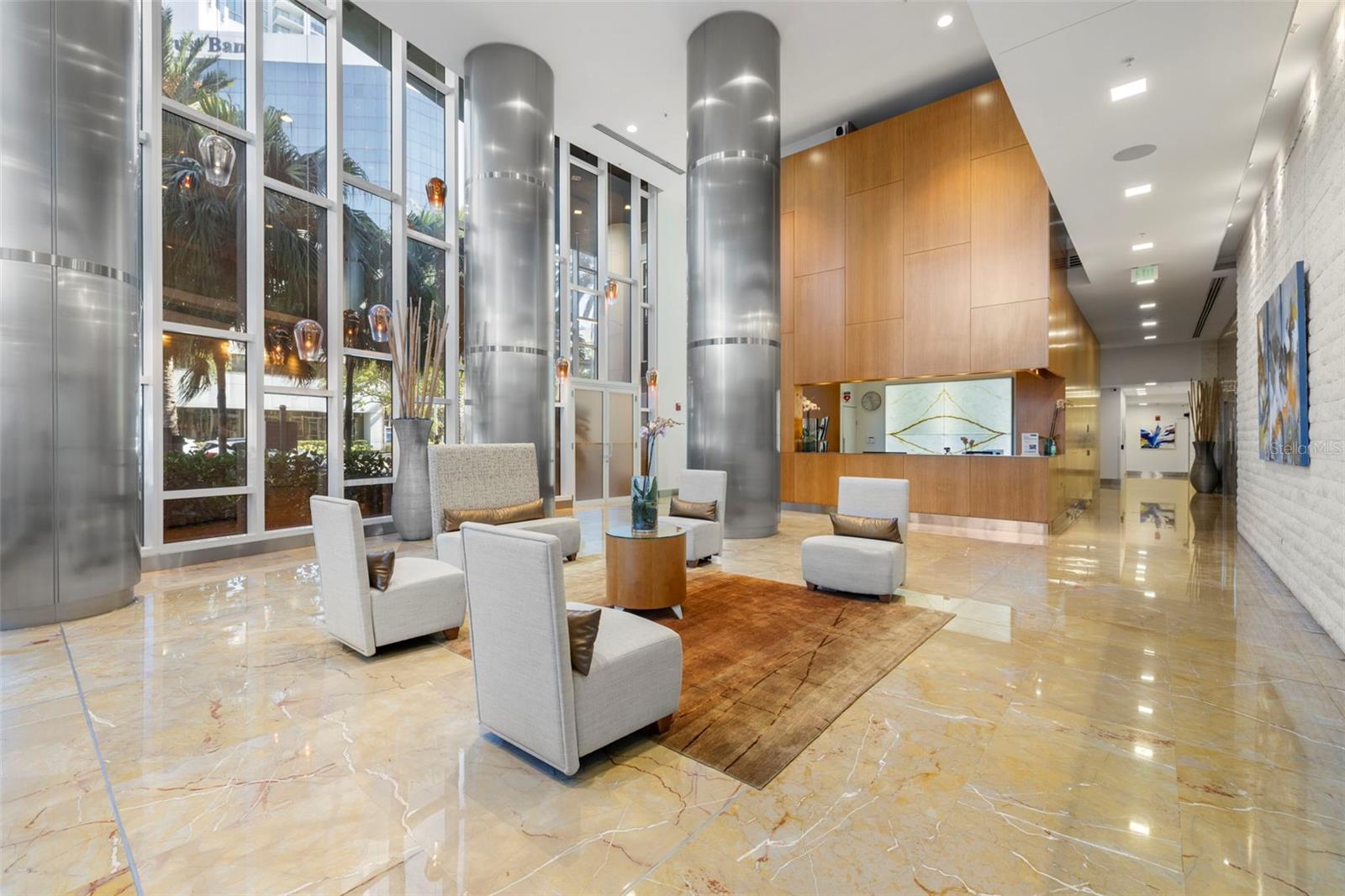 SIGNATURE PLACE CONDO - Residential Lease