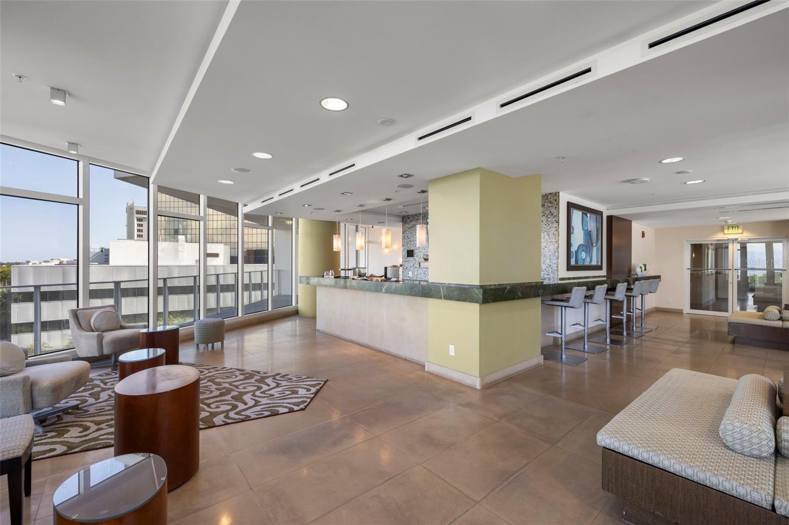 SIGNATURE PLACE CONDO - Residential Lease