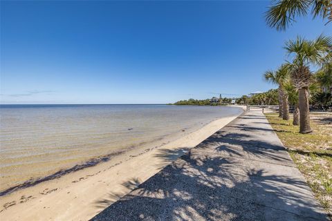 A home in WEEKI WACHEE