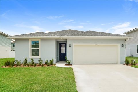 332 WHITEHEART DRIVE DELAND FL 32724