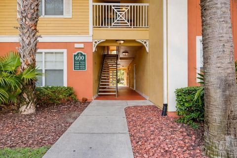 Photo of 4207 S Dale Mabry Highway #6410, Tampa, FL 33611 (MLS # O6396287)