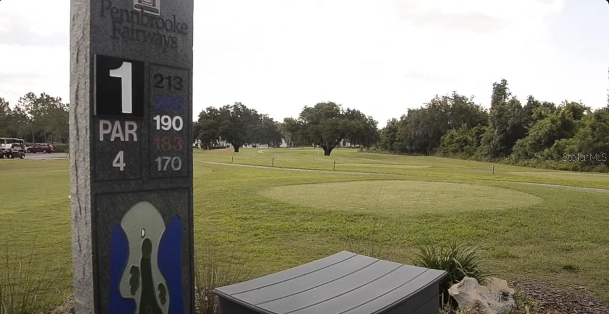 PENNBROOKE FAIRWAYS - Residential